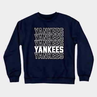 YANKEES Crewneck Sweatshirt